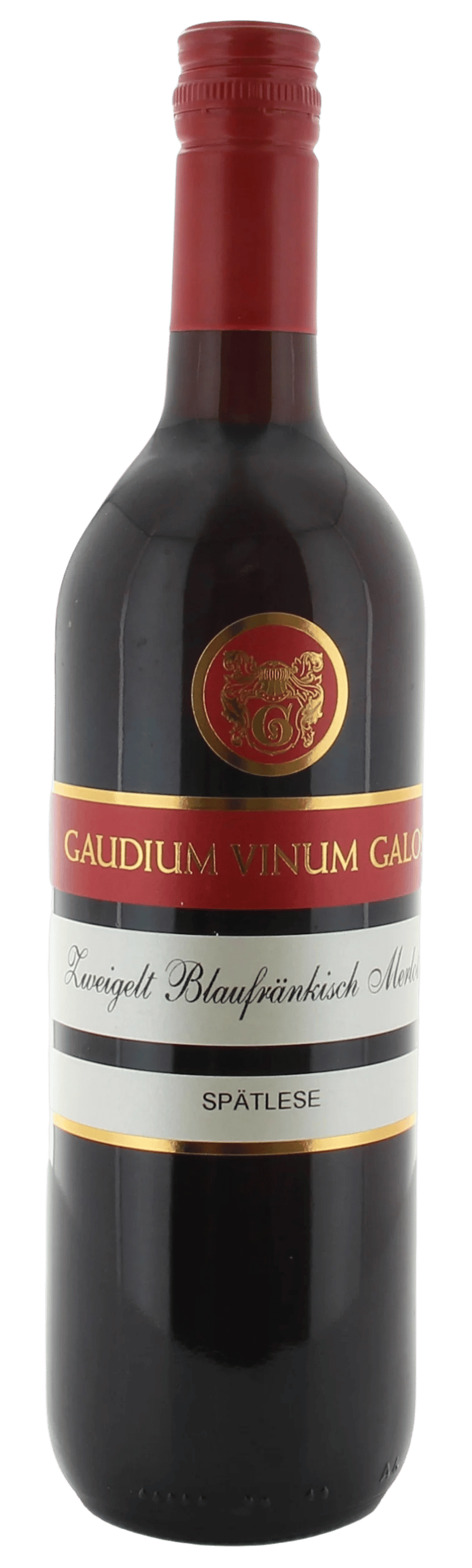 Zweigelt Blaufränkisch Merlot Spätlese 2021