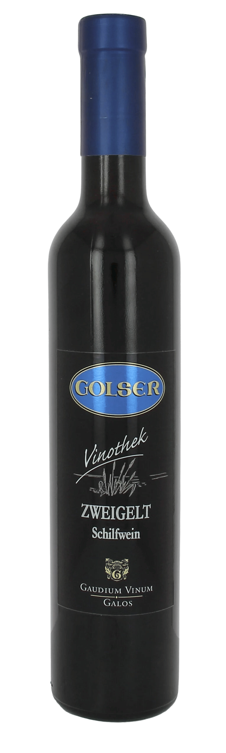 Zweigelt Schilfwein