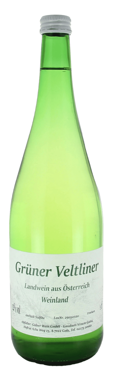 Grüner Veltliner