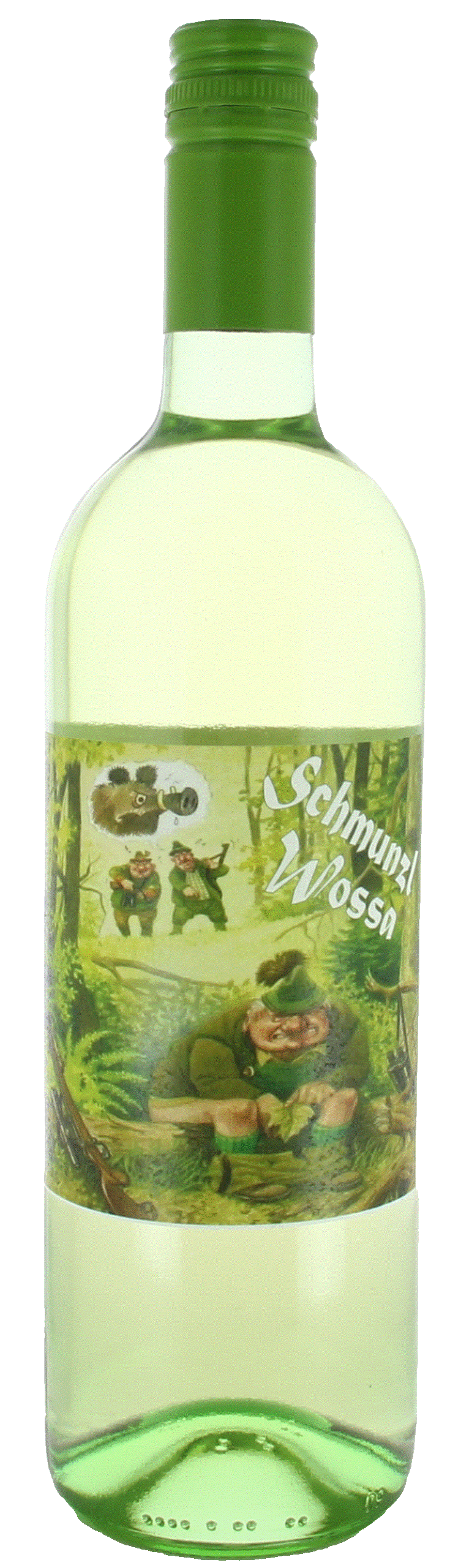 Schmunzl Wossa - Bouvier 2025