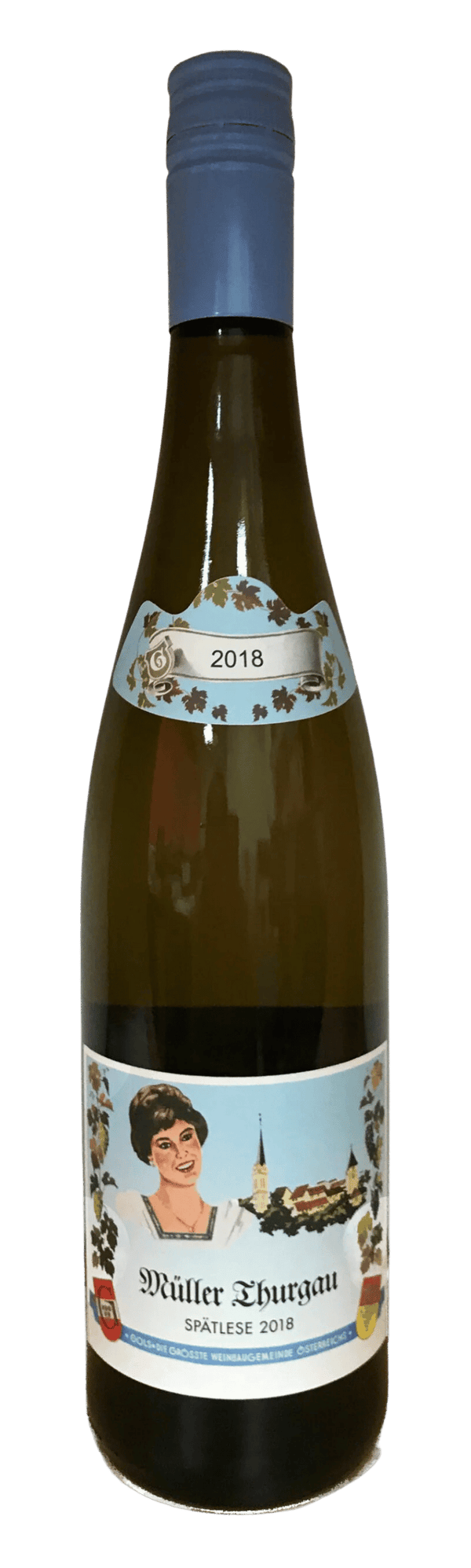 Müller Thurgau Spätlese 2018