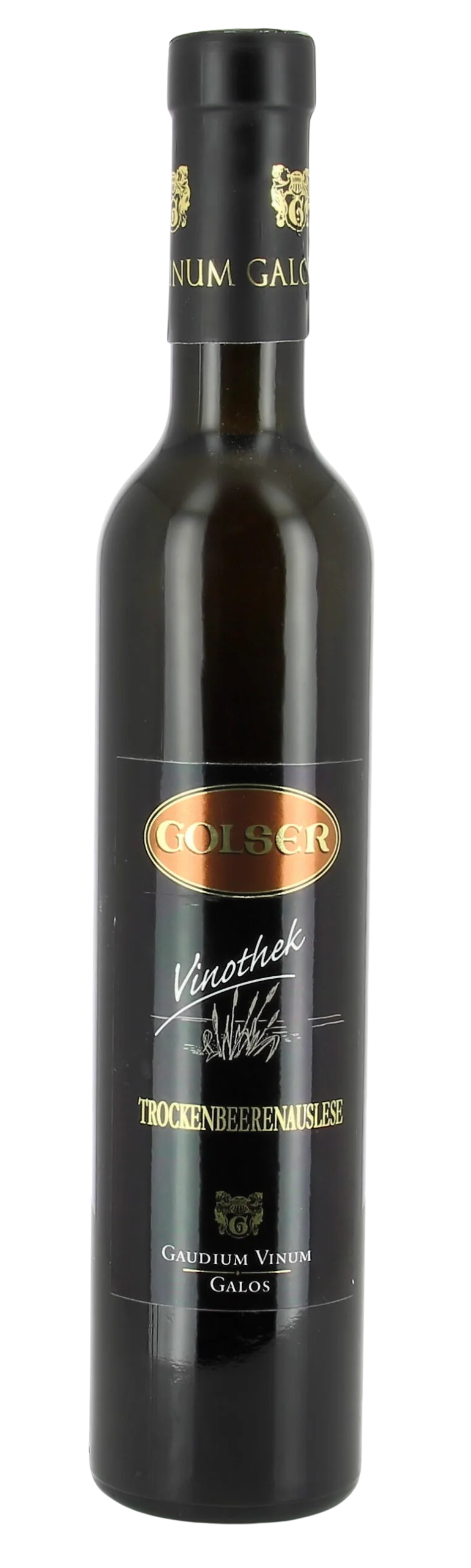 Trockenbeerenauslese 2017