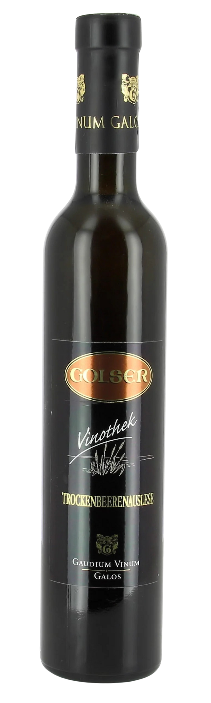 Trockenbeerenauslese 2017