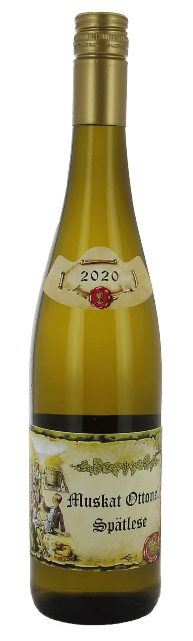 Muskat Ottonel Spätlese 2020