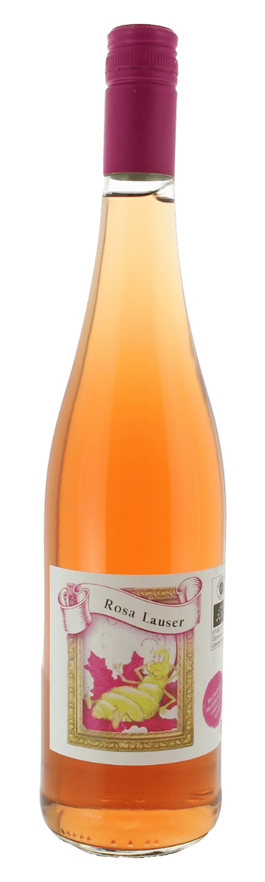 Traubensaft Rosé "Rosa Lauser" - BIO