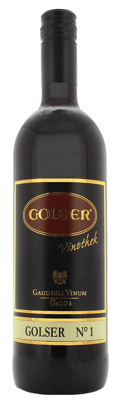 Golser No. 1 Zweigelt 2023