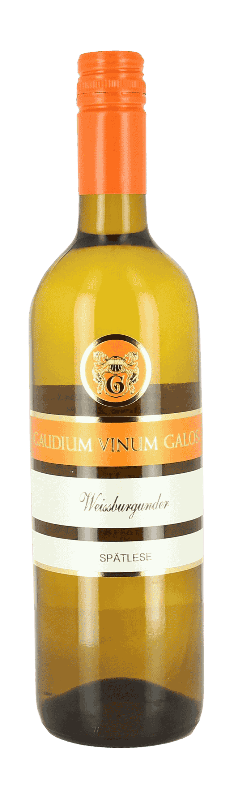 Weißburgunder Spätlese 2018