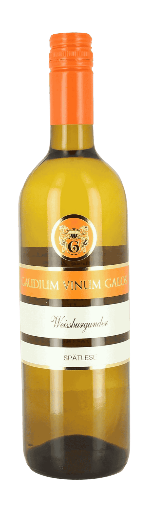 Weißburgunder Spätlese 2018