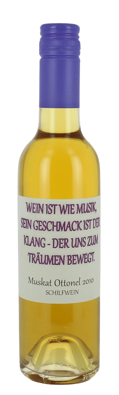 Muskat Ottonel Schilfwein