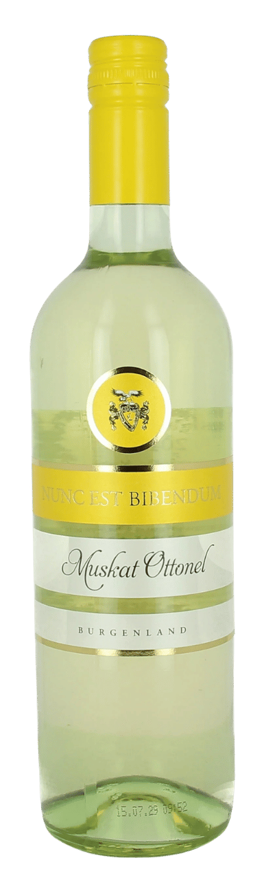 Muskat Ottonel 2025