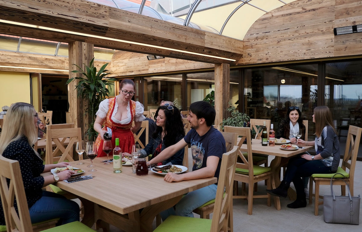 Heuriger Grammel boscha