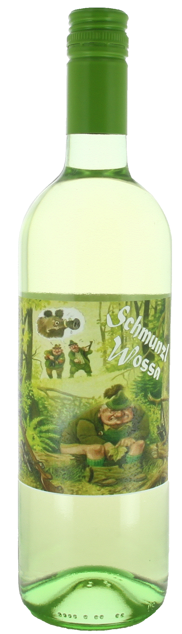 Schmunzl Wossa - Bouvier 2025